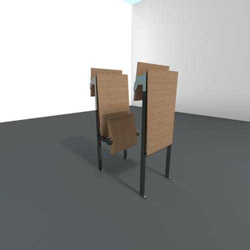 auditorium chair preview image